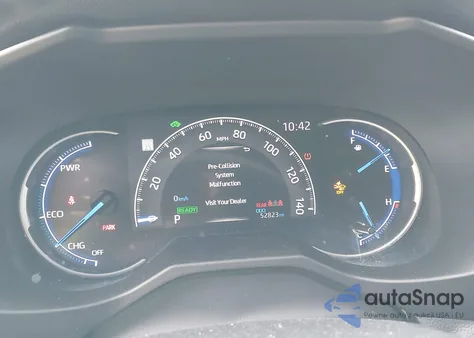 2024 Toyota Rav4 Hybrid Se z USA, uszkodzony, nr VIN 2T3T6RFV3RW056722